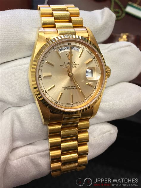 presidential watch rolex|Rolex presidential watch for sale.